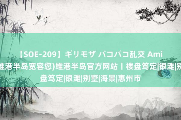 【SOE-209】ギリモザ バコバコ乱交 Ami 维港半岛(惠州维港半岛宽容您)维港半岛官方网站丨楼盘笃定|银滩|别墅|海景|惠州市